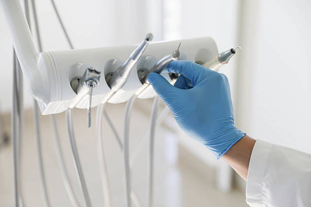 Professional Invisalign Clear Aligners technician working in Mount Hope, NJ